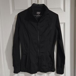 Active Black Sweater